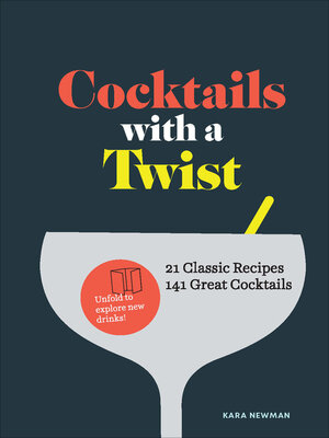 Cocktails with a Twist - ebook